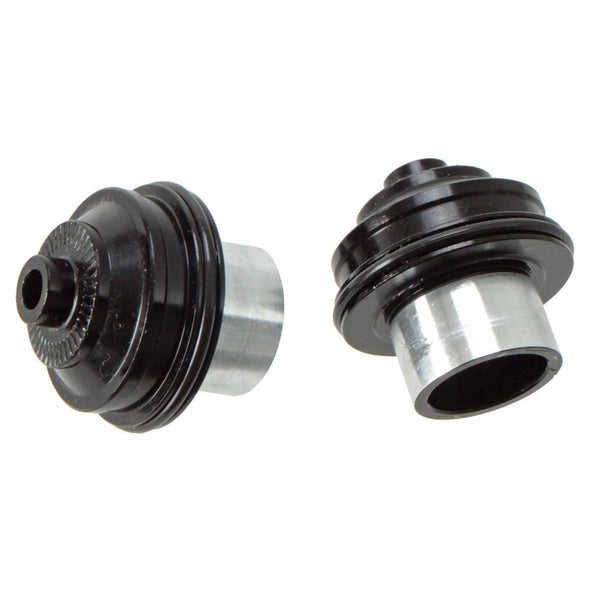 Halo Hub Parts Halo 9x100mm QR End Caps MT/Spin Doc 6F