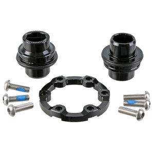 Halo Hub Parts Halo MT Front Boost Kit 15mm