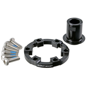 Halo Hub Parts Halo MT Supadrive Rear Boost Kit 12x142 to 148mm