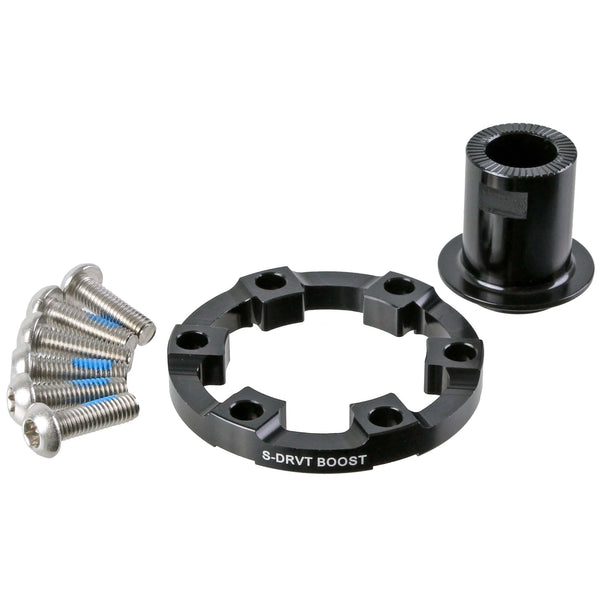 Halo Hub Parts Halo MT Supadrive Rear Boost Kit 12x142 to 148mm