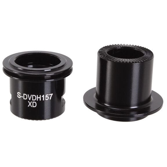 Halo Hub Parts Halo Rear Axle Conversion 12x157mm T-A XD Supadrive