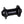 Halo Hubs Black Halo DJ Wide Boy Non-Disc Front Hub - 32h