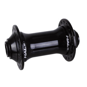 Halo Hubs Black Halo DJ Wide Boy Non-Disc Front Hub - 32h