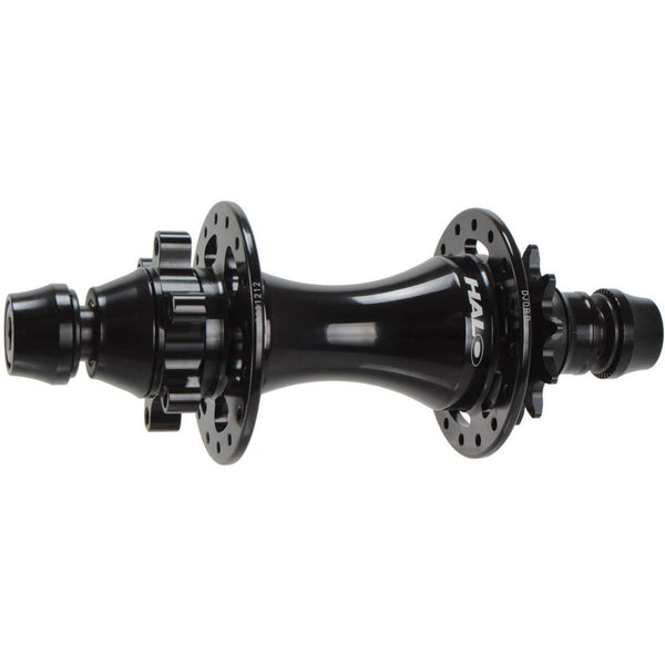 Halo Hubs Black Halo DJD-SupaDrive Hub (10/14mm) 32h