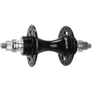 Halo Hubs Halo Track Rear Hub (Double Fixed) 32h Black