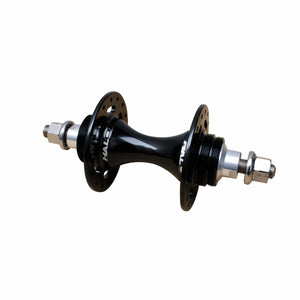 Halo Hubs Halo Track Rear Hub (Fixed/Freewheel) 32h Black