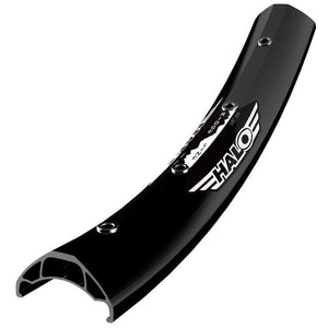 Halo Rims Halo Ridgeline 29" Disc Rim 32h Black