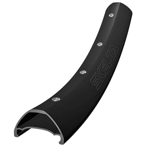 Halo Rims Halo Skelta Disc 27.5" Disc Rim 32h Black