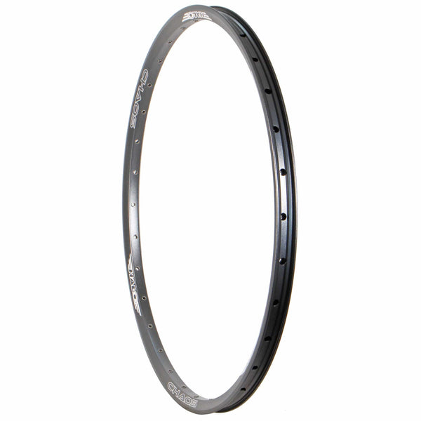 Halo Rims Team Edition Gray Halo Chaos 26" Disc Rim, 32h
