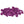 Halo Spoke Nipples Purple Halo 14g Alloy Nipple 12mm - 50 Count
