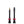 Halo Tubeless Valves 44Mm Halo Hi Flow Tubeless Presta Valves
