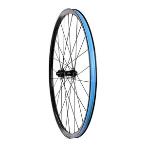 Halo Wheels Front / 12X100mm / 28H Halo Vapour GXC Disc Wheels - 29/700c