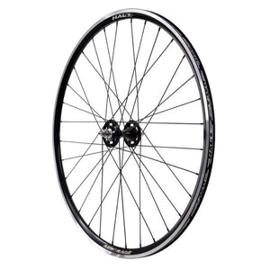 Halo Wheels Front / 9X100 Bolt-On Halo Aero Fixie 700c Wheels