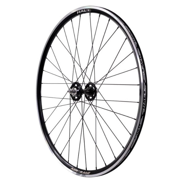Halo Wheels Front / 9X100 Bolt-On Halo Aero Fixie 700c Wheels