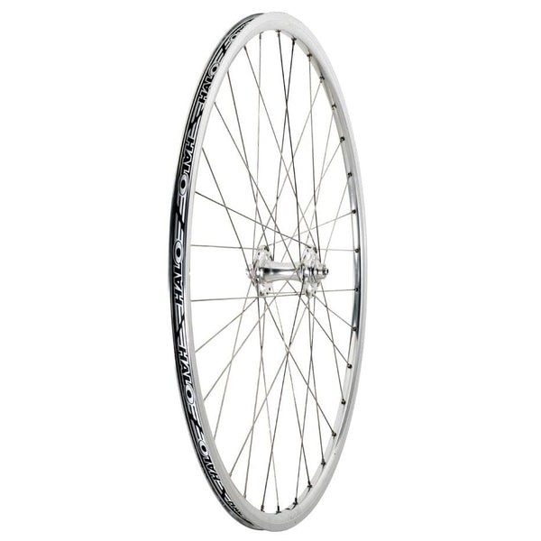Halo Wheels Front Halo Retro 700c Wheel - 32h, Polished Silver