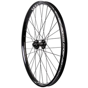 Halo Wheels Front Halo SAS 26" Wheel, 32h, Black