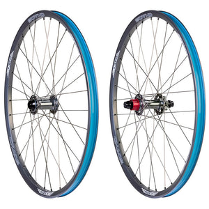 Halo Wheels Halo Chaos 26" Dirt Jump Wheelset Gray