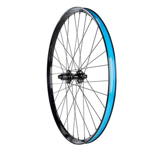 Halo Wheels Halo Gravitas 29" Boost Rear Wheel (MS) 32h Black