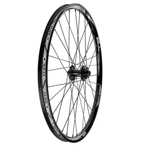 Halo Wheels Halo T2 26" Front Wheel 32h Black