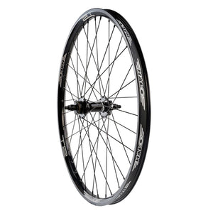 Halo Wheels Halo T2 26" SS Rear Wheel (Ridgeline Sealed Hub) 36h Blac