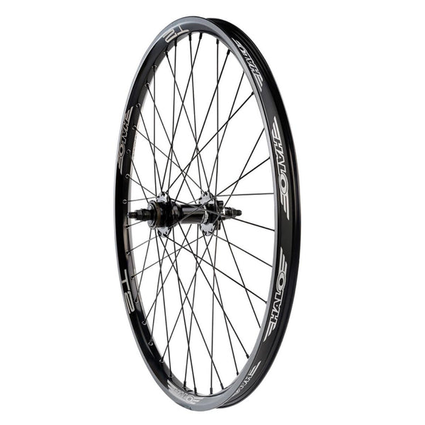Halo Wheels Halo T2 26" SS Rear Wheel (Ridgeline Sealed Hub) 36h Blac