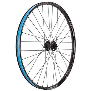 Halo Wheels Halo Vapour 35 27.5" Boost Front Wheel 32h Black