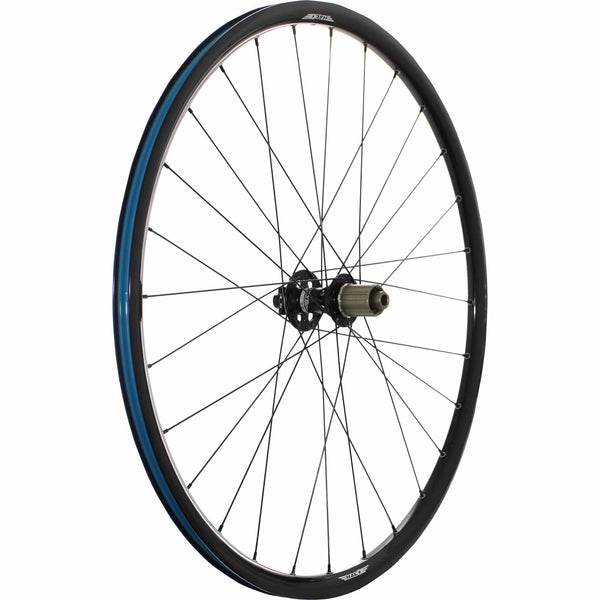 Halo Wheels Halo White Line Disc Rear 700c Wheel 28h - Black