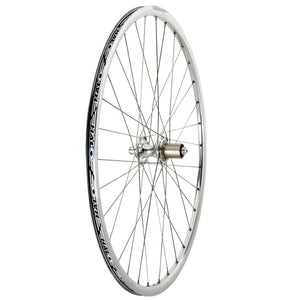 Halo Wheels Rear Halo Retro 700c Wheel - 32h, Polished Silver