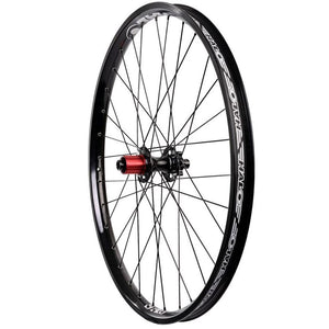 Halo Wheels Rear Halo SAS 26" Wheel, 32h, Black