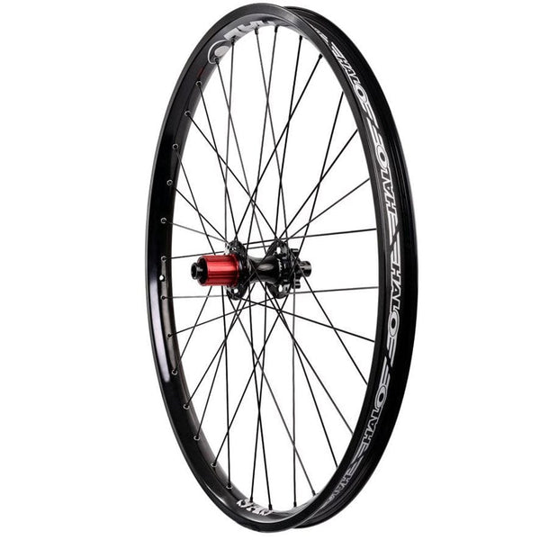Halo Wheels Rear Halo SAS 26" Wheel, 32h, Black