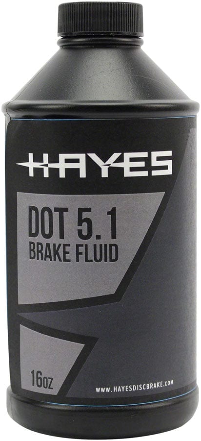 Hayes Brake Tools 16 OZ Hayes Dot 5.1 Brake Fluid
