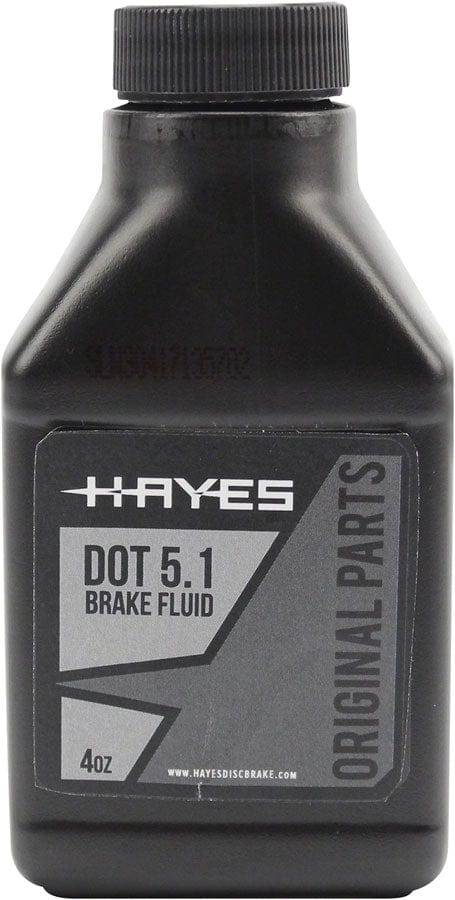 Hayes Brake Tools 4 OZ Hayes Dot 5.1 Brake Fluid