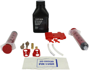 Hayes Brake Tools Hayes Dominion Bleed Kit - DOT 5.1