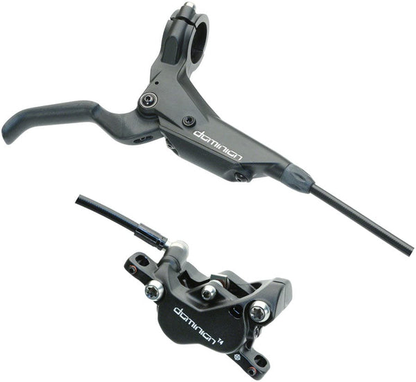 Hayes Disc Brake & Lever Front Hayes Dominion T4 Disc Brake