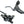 Hayes Disc Brake & Lever Rear / SRL / Black/Gray Hayes Dominion A4 Disc Brake Levers