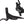 Hayes Disc Brake & Lever Rear / Standard / Black/Gray Hayes Dominion A4 Disc Brake Levers
