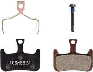 Hayes Disc Brake Pads Hayes Dominion A2 Disc Brake Pads Semi-Metallic T106