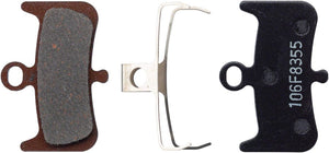 Hayes Disc Brake Pads Hayes Dominion T4 Disc Brake Pads - Semi-Metalic T106