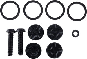 Hayes Disc Brake Parts Hayes Dominion A4 Disc Brake Caliper Rebuild Kit (One Caliper)