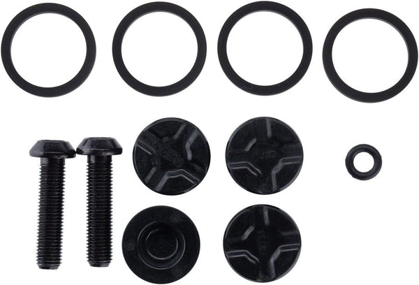 Hayes Disc Brake Parts Hayes Dominion A4 Disc Brake Caliper Rebuild Kit (One Caliper)