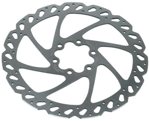 Hayes Disc Rotor Hayes V6 Disc Brake Rotor - 160mm 6-Bolt Silver