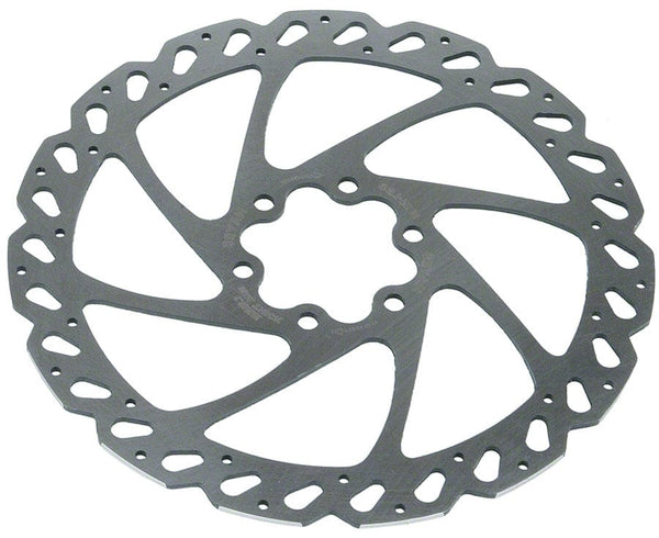 Hayes Disc Rotor Hayes V6 Disc Brake Rotor - 160mm 6-Bolt Silver