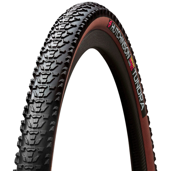 Hutchinson Tundra TRL Hardskin 700x45 Bi-Compound Black/Tan