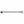 Hexlox Wheel Skewer Road Front Silver