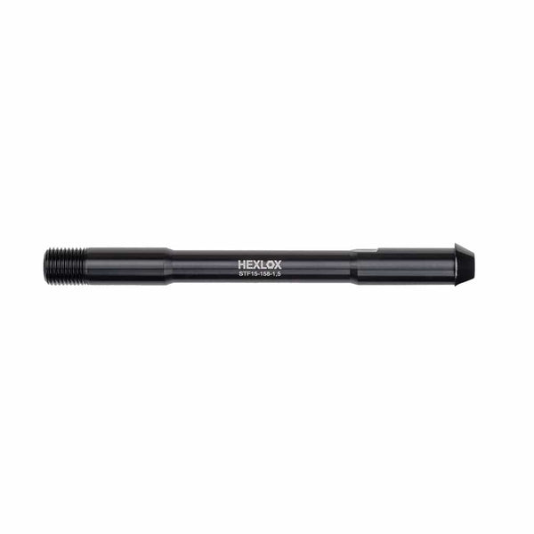 Hexlox Thru Axle  Front 15 158x1.5-M15