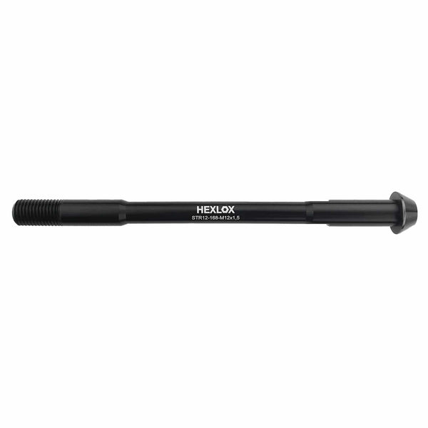Hexlox Thru Axle Rear 12 168x1.5-M12