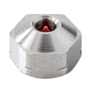 Hexlox Single Hexlox Code C 4mm Silver