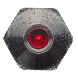 Hexlox Single Hexlox Code C 6mm Black