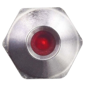 Hexlox Single Hexlox Code C 6mm Silver