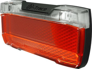 Herrmans Dynamo & Generator Light Herrmans H-Trace Dynamo LED Rear Light